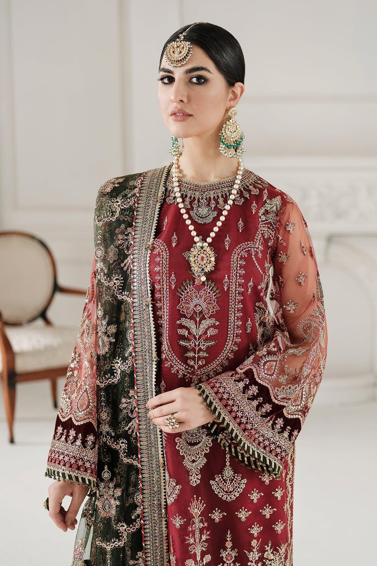 BAROQUE Chantelle CH10-D07 – Wedding Collection