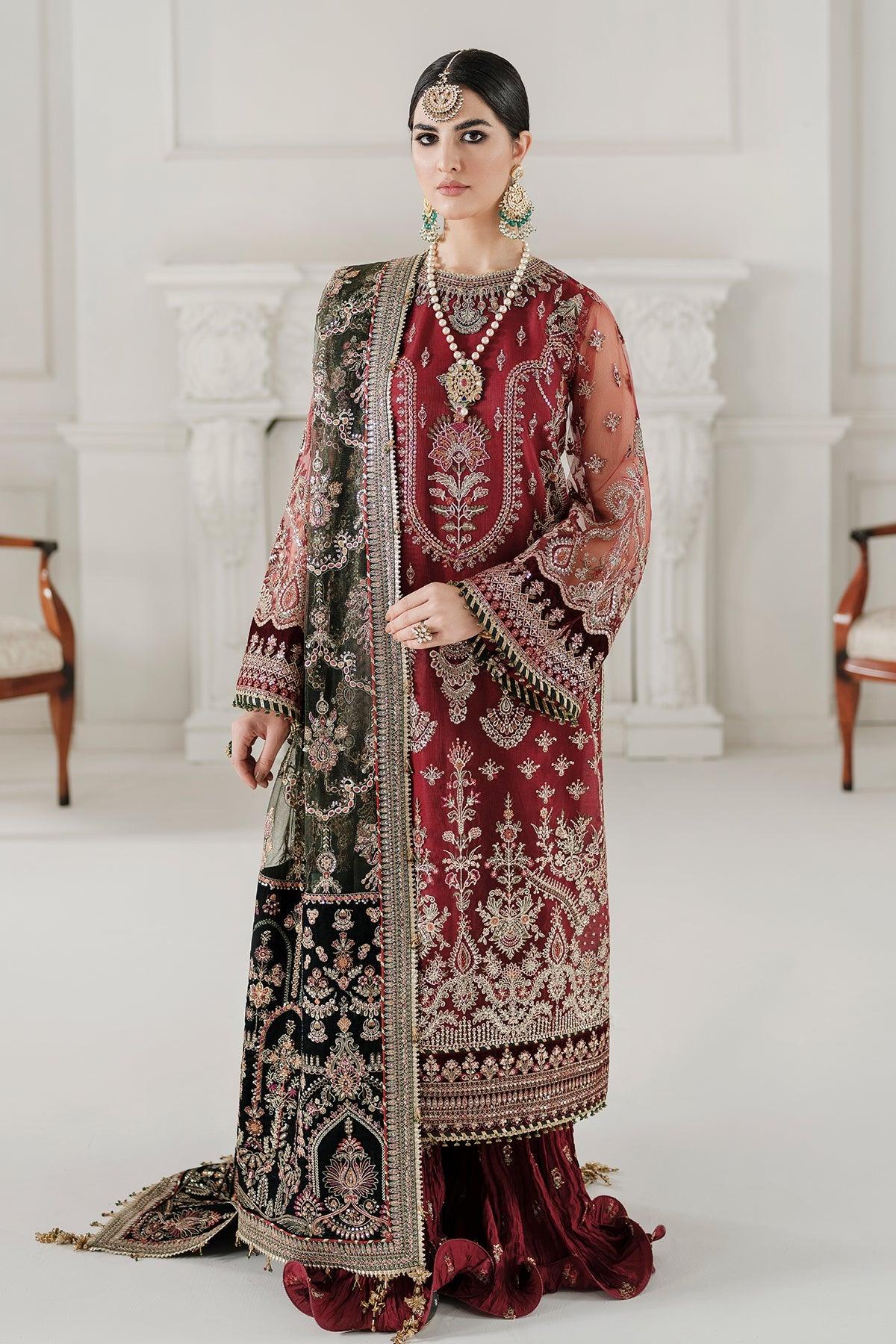 BAROQUE Chantelle CH10-D07 – Wedding Collection