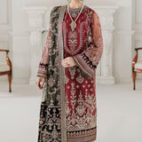 BAROQUE Chantelle CH10-D07 – Wedding Collection