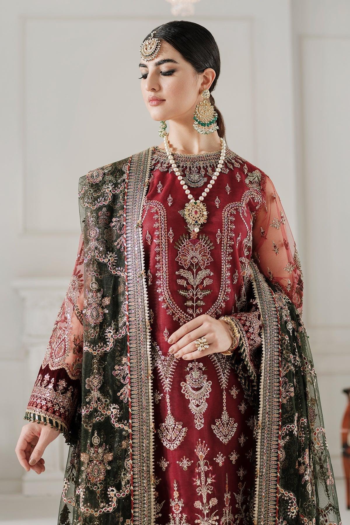 BAROQUE Chantelle CH10-D07 – Wedding Collection