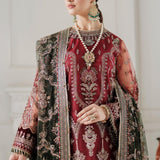 BAROQUE Chantelle CH10-D07 – Wedding Collection