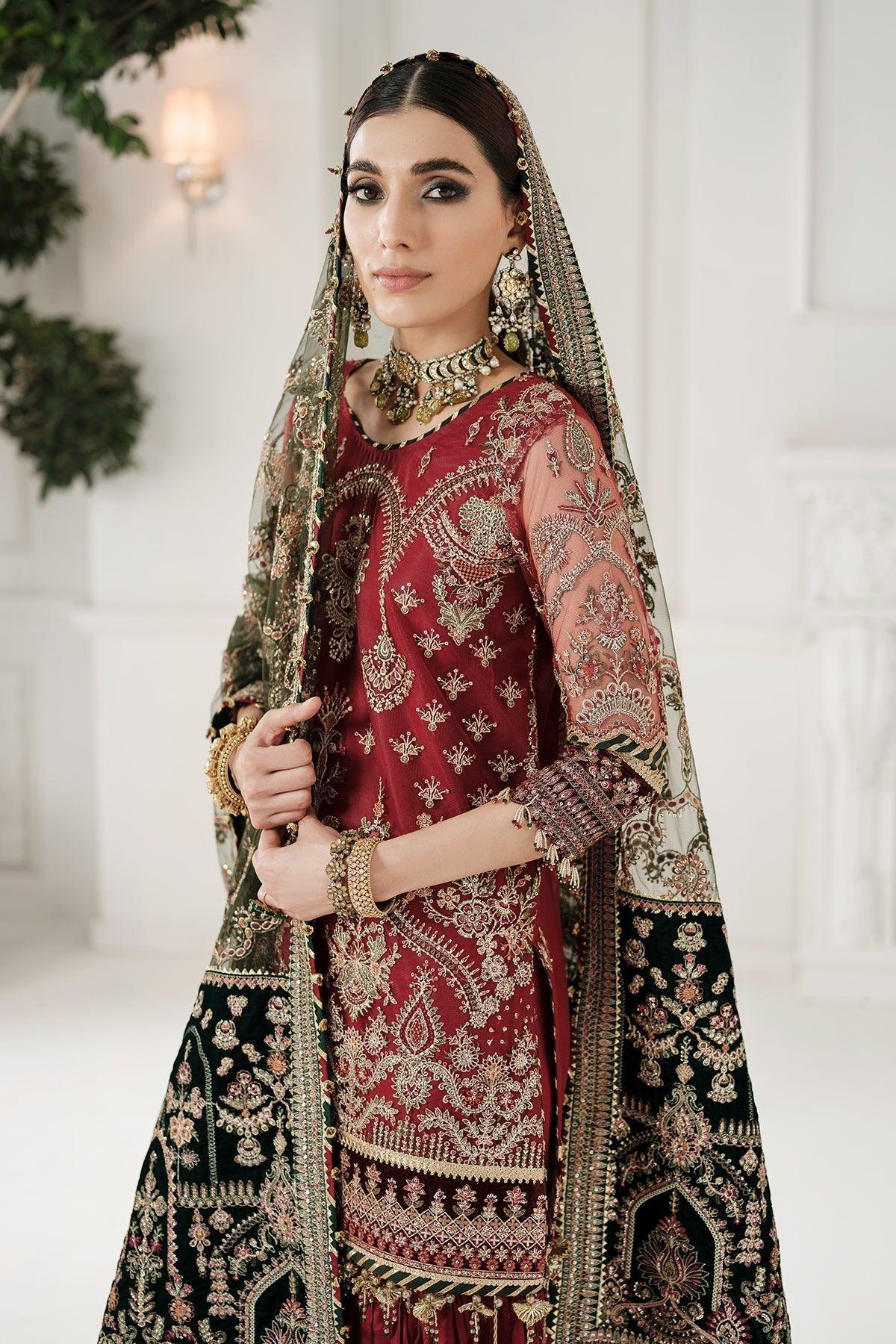BAROQUE Chantelle CH10-D07 – Wedding Collection