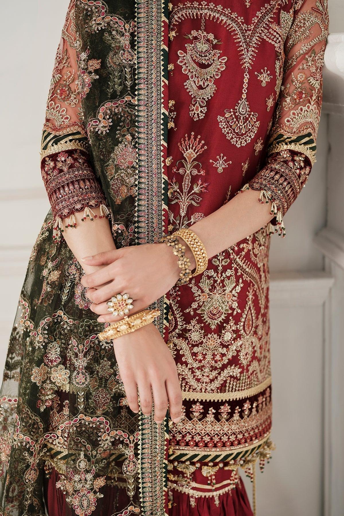 BAROQUE Chantelle CH10-D07 – Wedding Collection