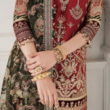 BAROQUE Chantelle CH10-D07 – Wedding Collection