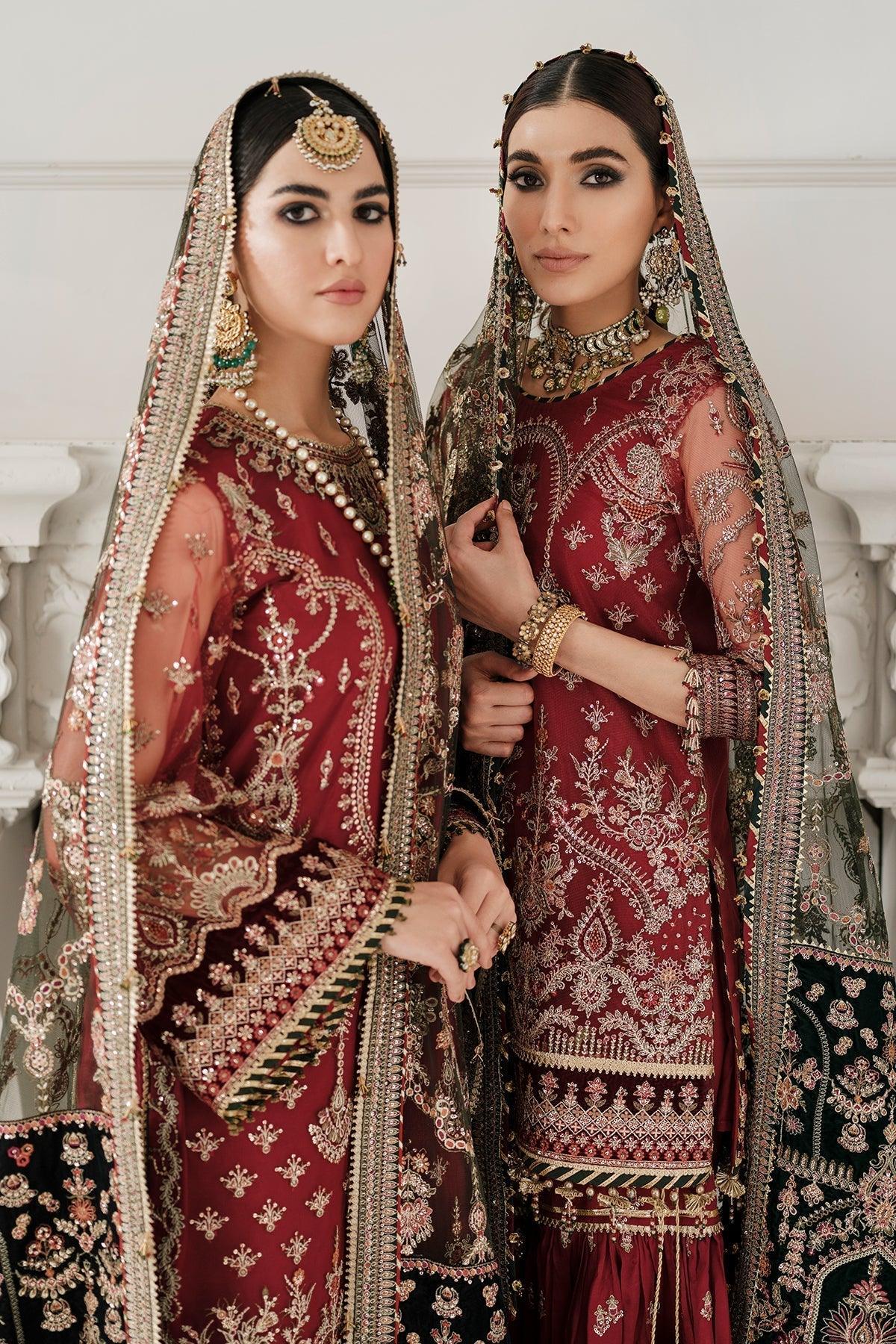BAROQUE Chantelle CH10-D07 – Wedding Collection