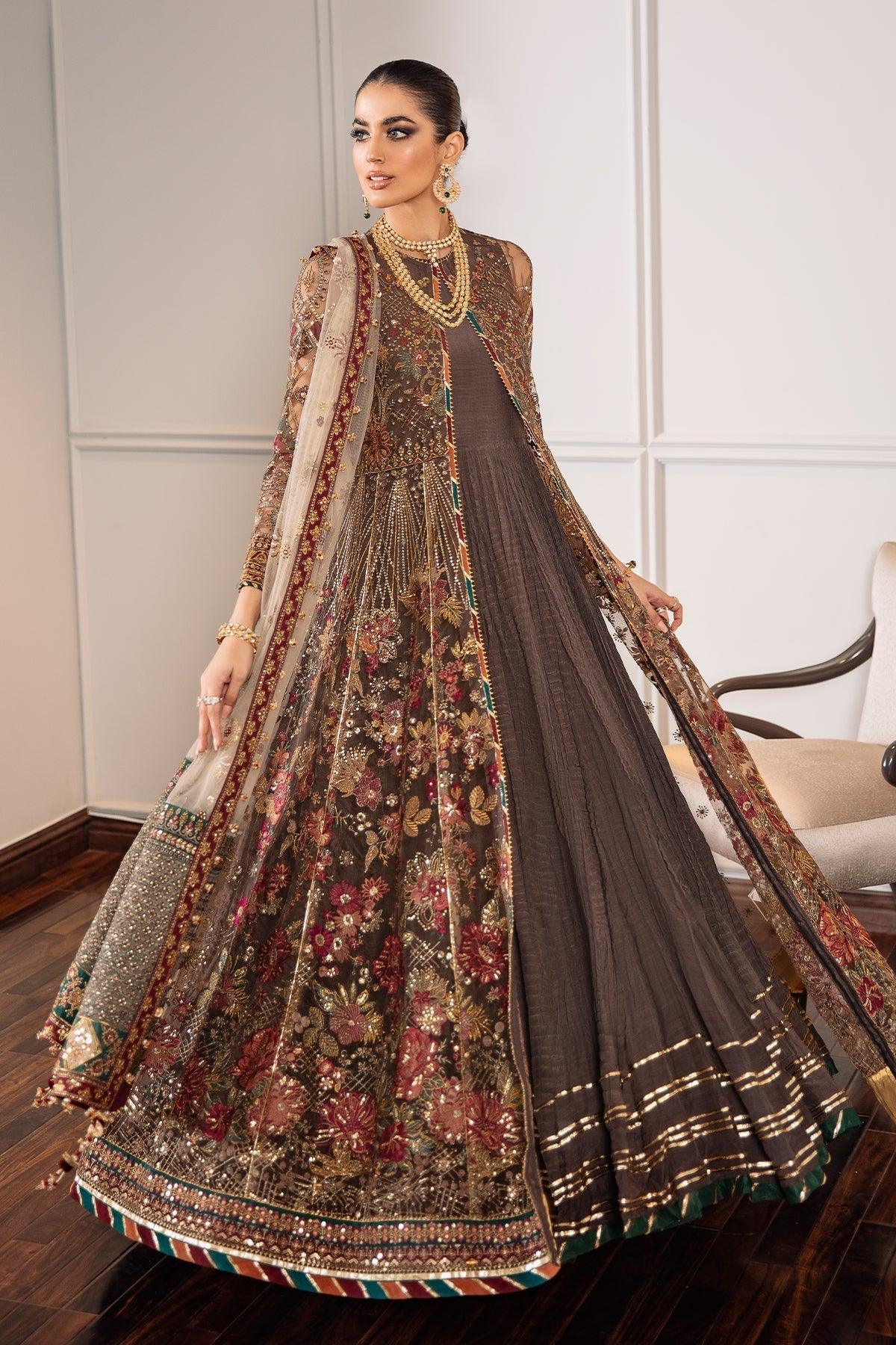 BAROQUE Chantelle CH09-02 – Wedding Collection