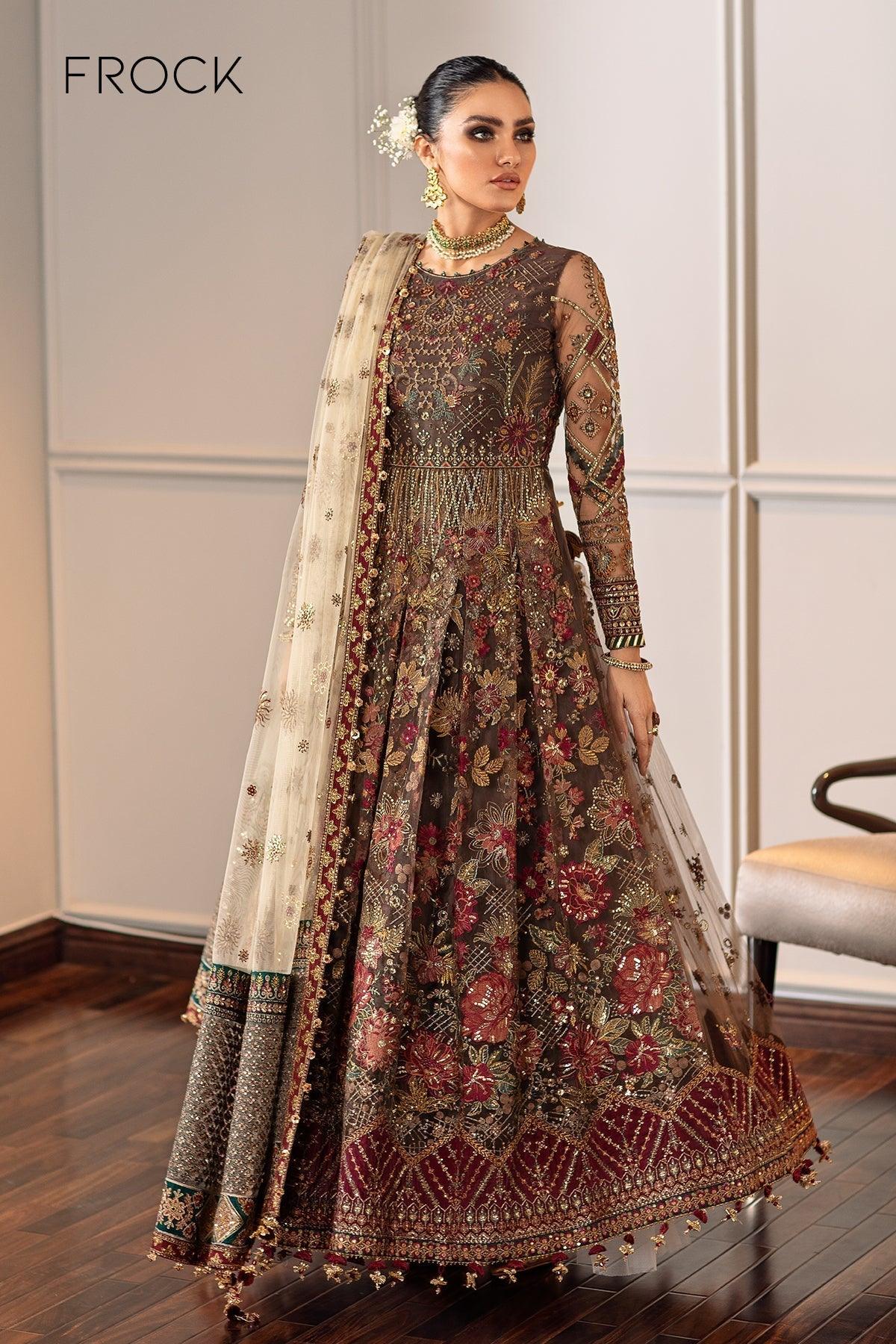 BAROQUE Chantelle CH09-02 – Wedding Collection