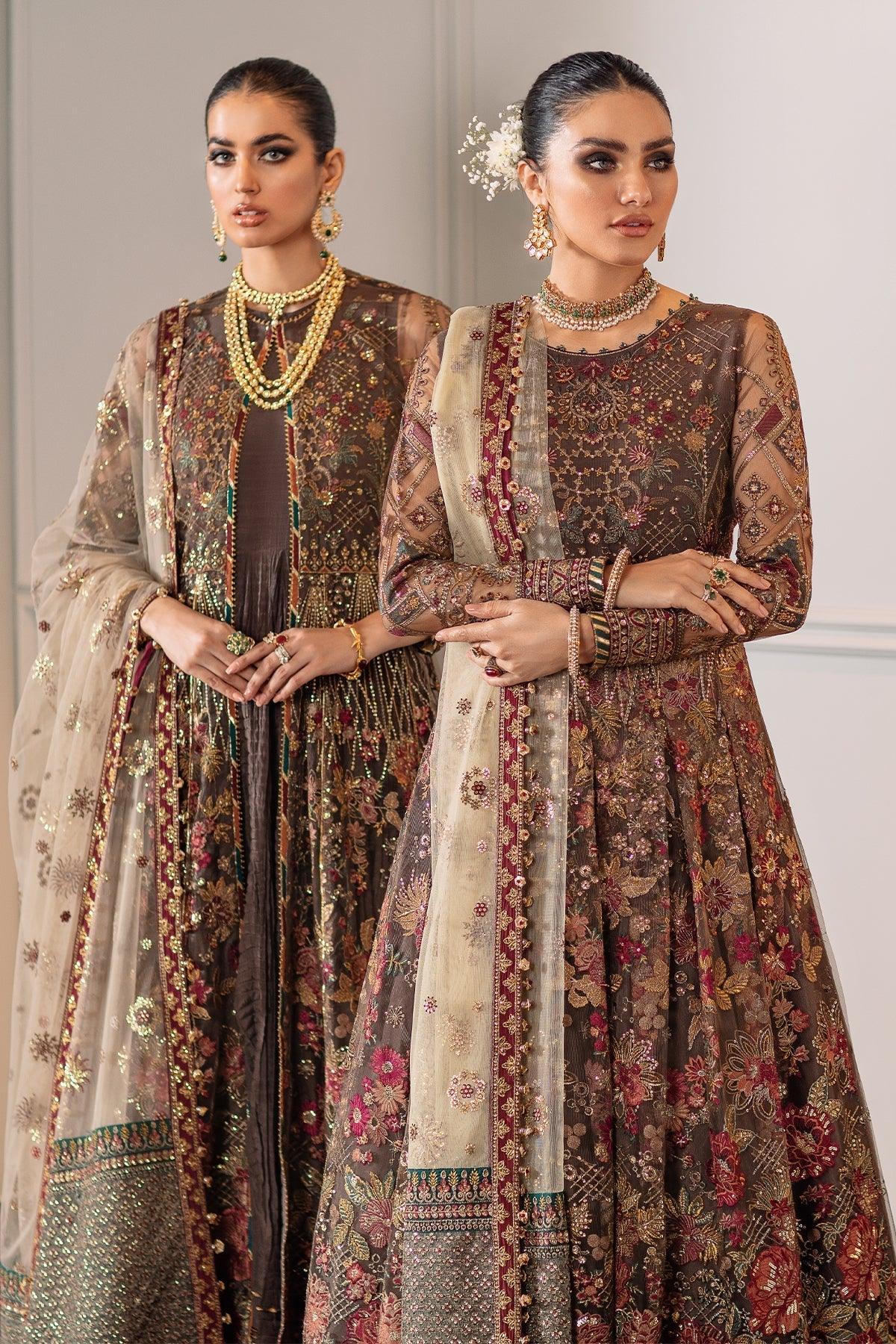 BAROQUE Chantelle CH09-02 – Wedding Collection