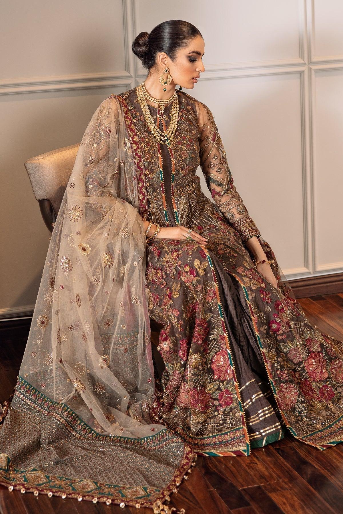 BAROQUE Chantelle CH09-02 – Wedding Collection