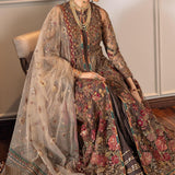 BAROQUE Chantelle CH09-02 – Wedding Collection