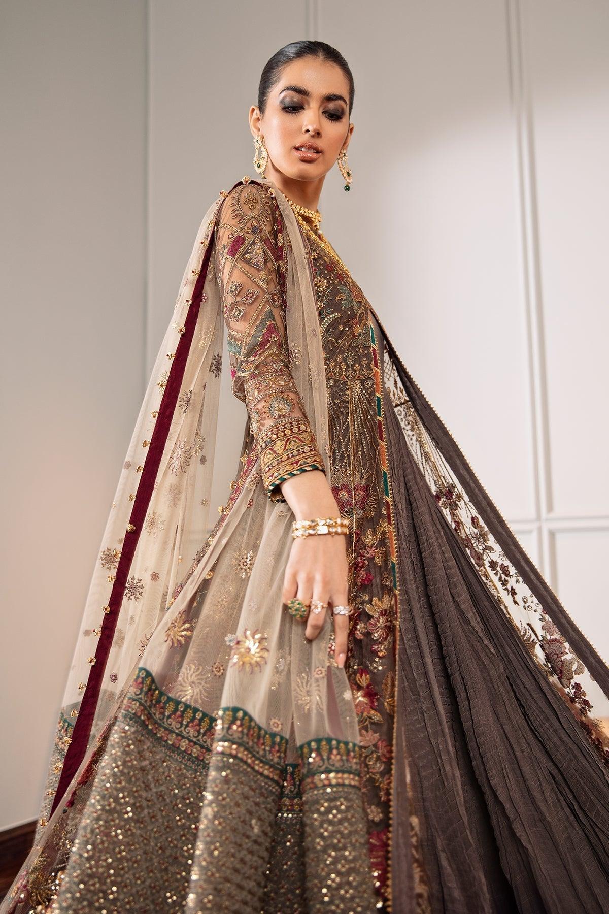 BAROQUE Chantelle CH09-02 – Wedding Collection
