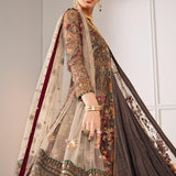 BAROQUE Chantelle CH09-02 – Wedding Collection