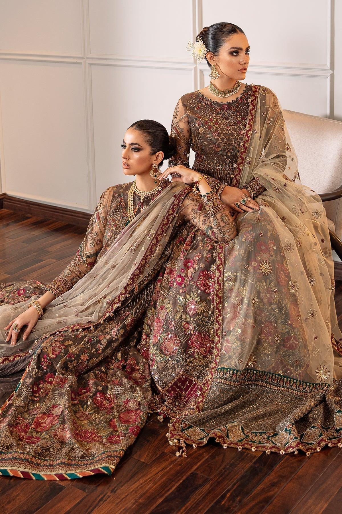 BAROQUE Chantelle CH09-02 – Wedding Collection