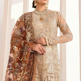 BAROQUE Chantelle CH11-03 – Wedding Collection
