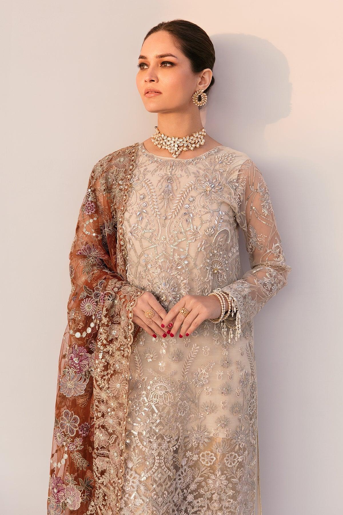 BAROQUE Chantelle CH11-03 – Wedding Collection
