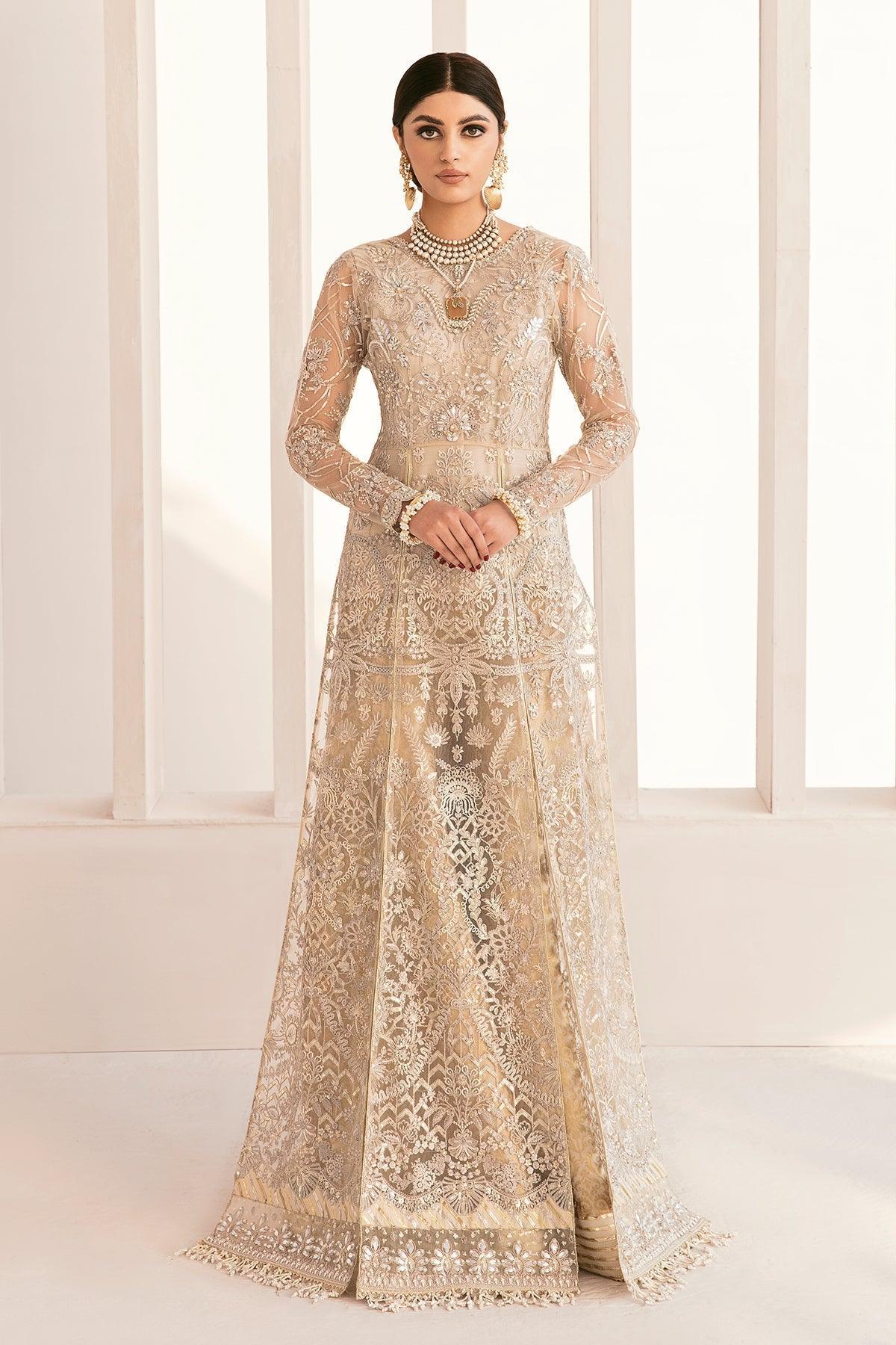 BAROQUE Chantelle CH11-03 – Wedding Collection