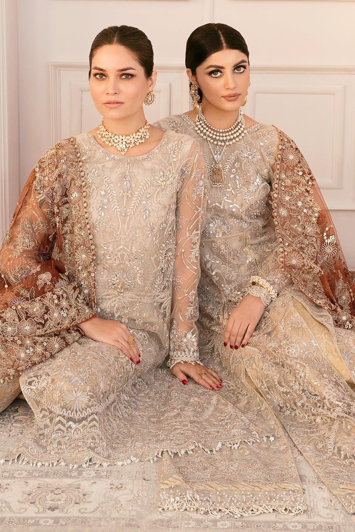 BAROQUE Chantelle CH11-03 – Wedding Collection