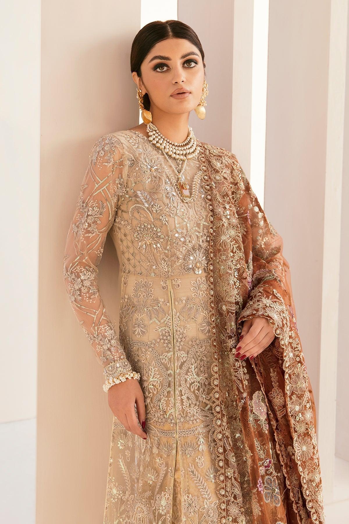 BAROQUE Chantelle CH11-03 – Wedding Collection