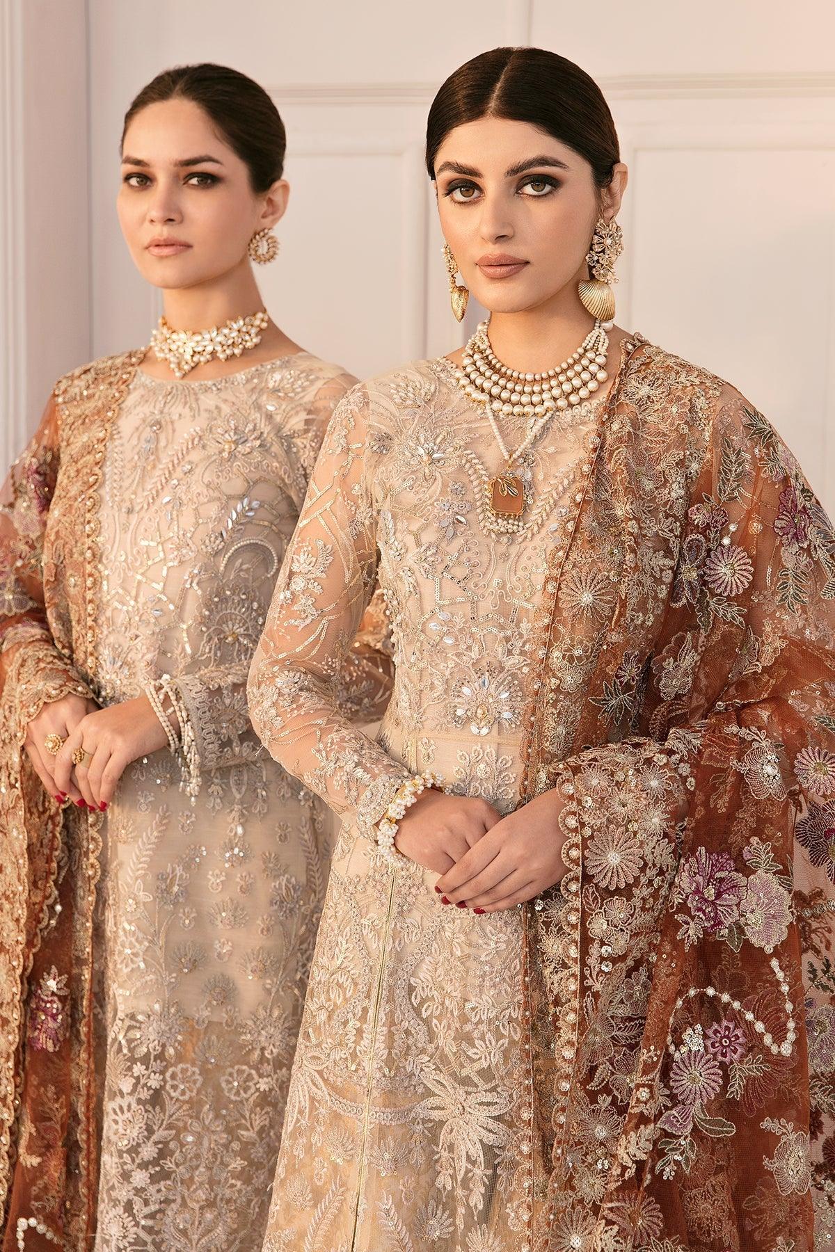 BAROQUE Chantelle CH11-03 – Wedding Collection