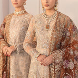 BAROQUE Chantelle CH11-03 – Wedding Collection