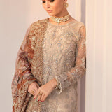 BAROQUE Chantelle CH11-03 – Wedding Collection