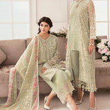 BAROQUE Chantelle CH11-01 – Wedding Collection