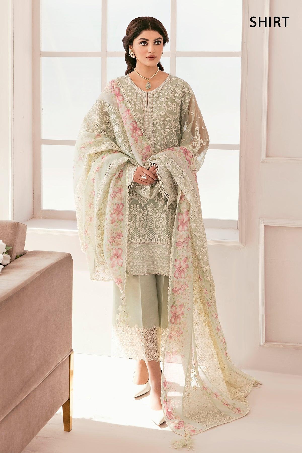 BAROQUE Chantelle CH11-01 – Wedding Collection