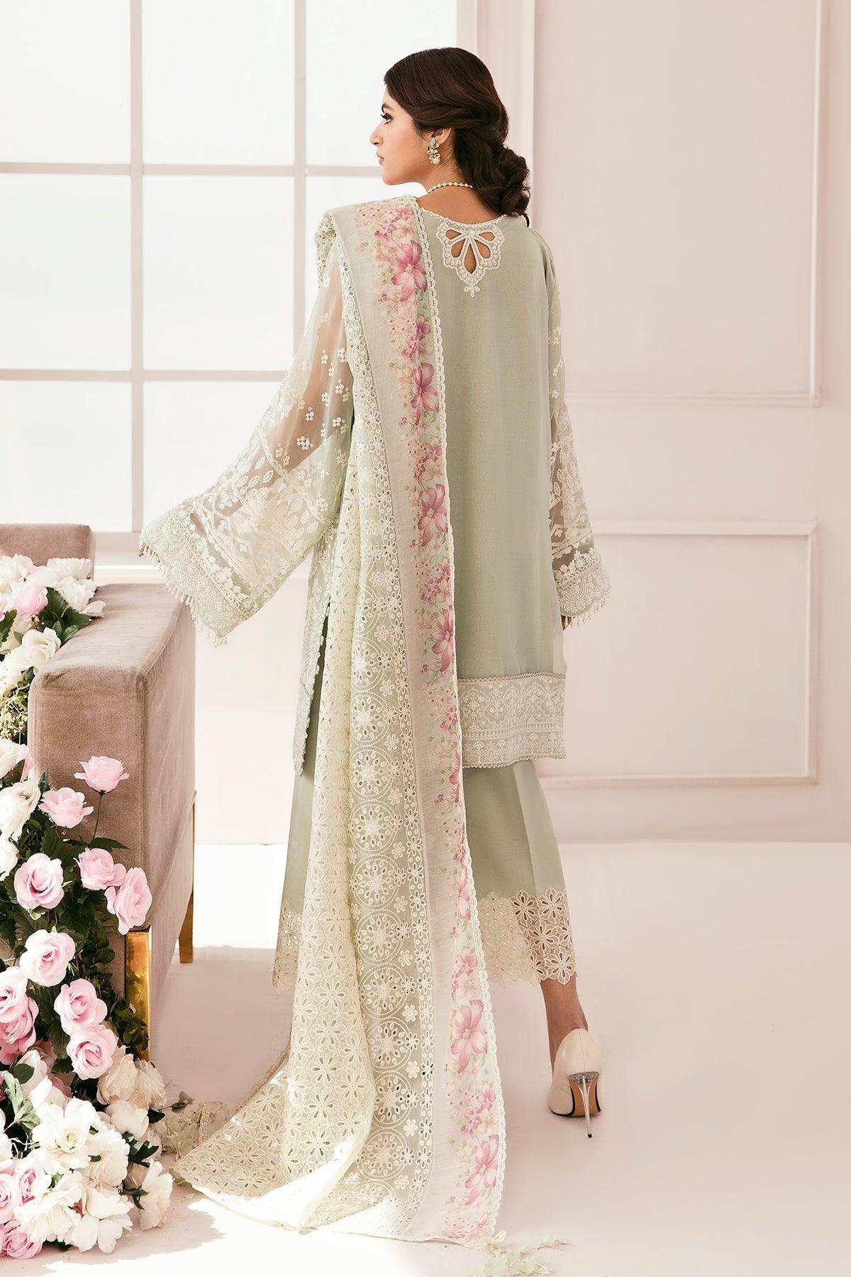 BAROQUE Chantelle CH11-01 – Wedding Collection