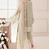BAROQUE Chantelle CH11-01 – Wedding Collection