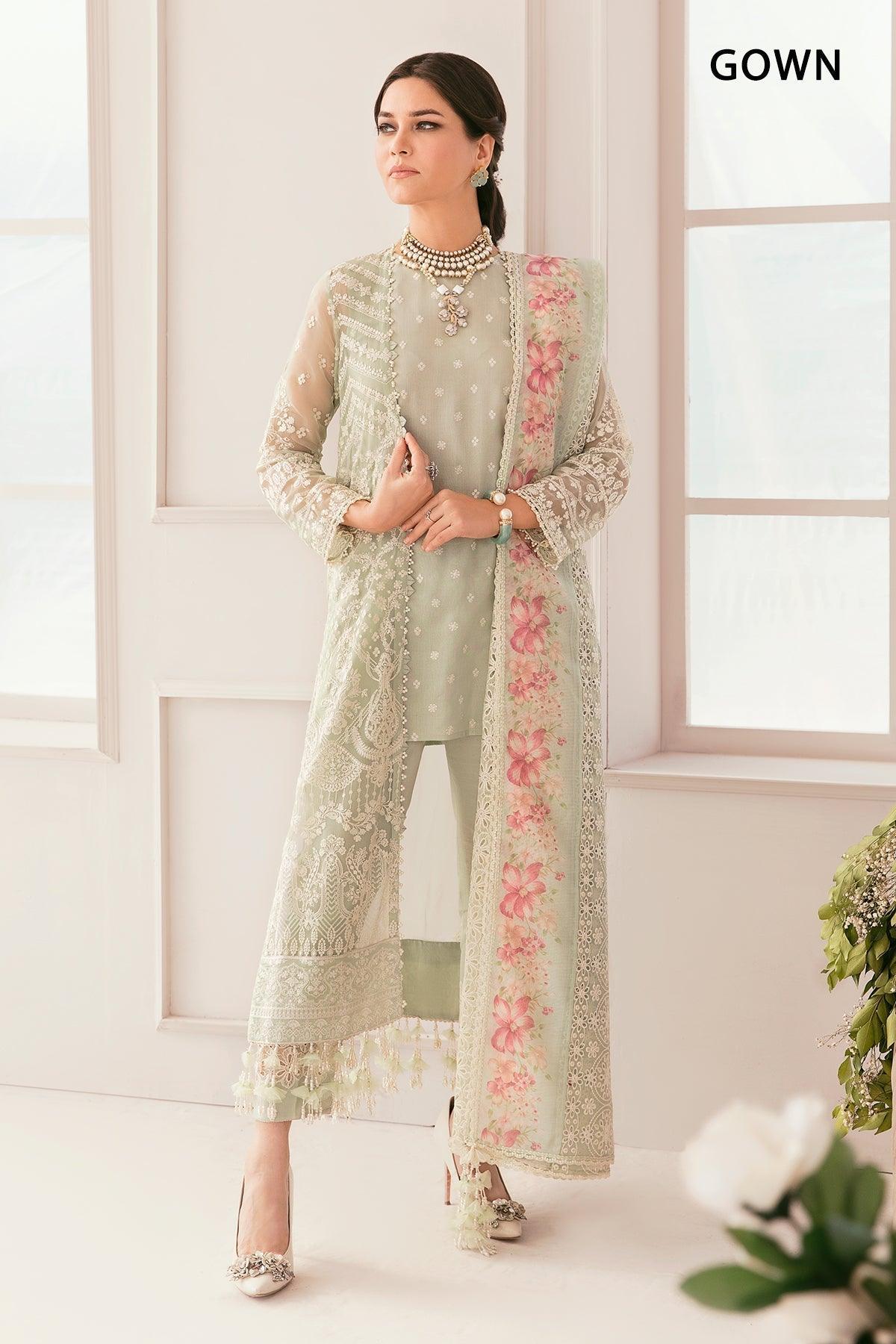 BAROQUE Chantelle CH11-01 – Wedding Collection