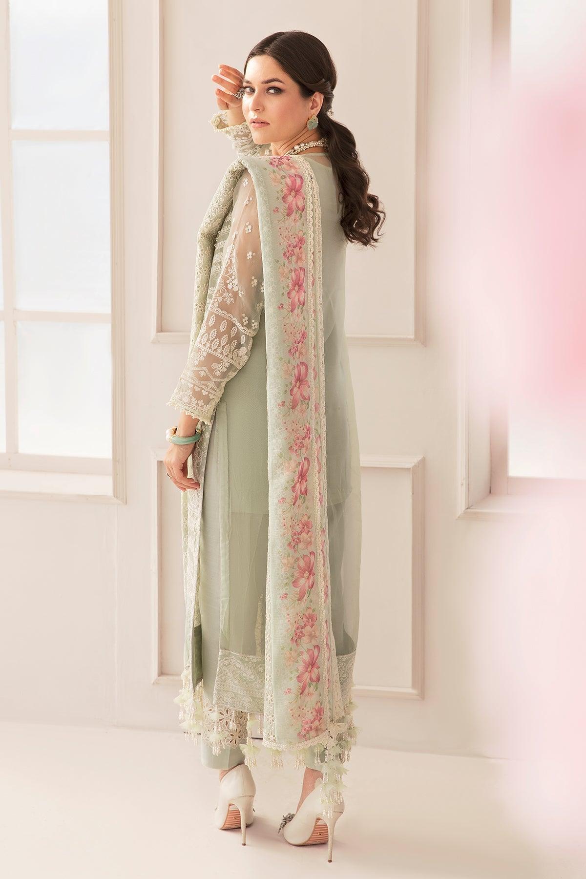 BAROQUE Chantelle CH11-01 – Wedding Collection
