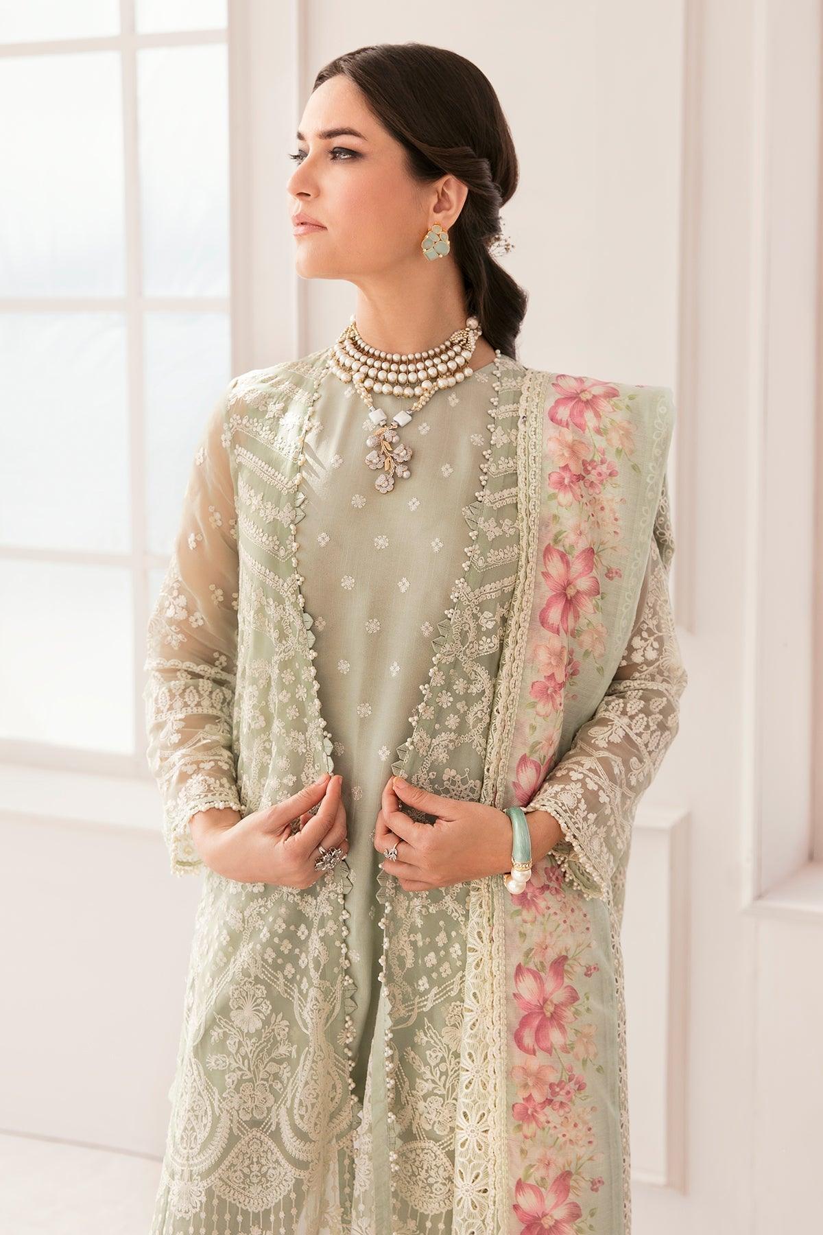 BAROQUE Chantelle CH11-01 – Wedding Collection