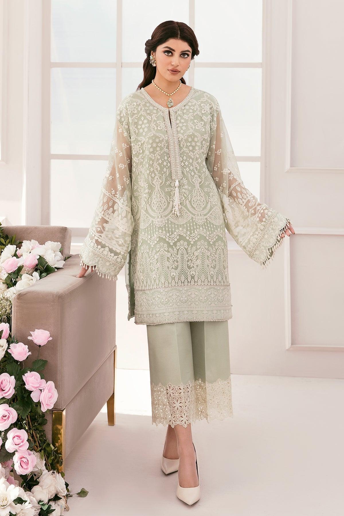 BAROQUE Chantelle CH11-01 – Wedding Collection
