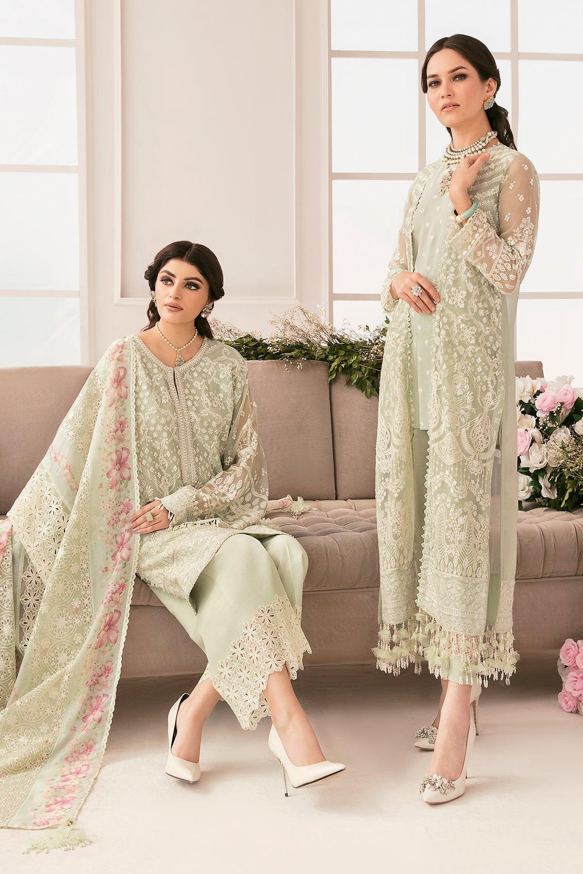 BAROQUE Chantelle CH11-01 – Wedding Collection