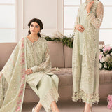 BAROQUE Chantelle CH11-01 – Wedding Collection
