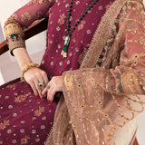 BAROQUE Chantelle CH11-02 – Wedding Collection