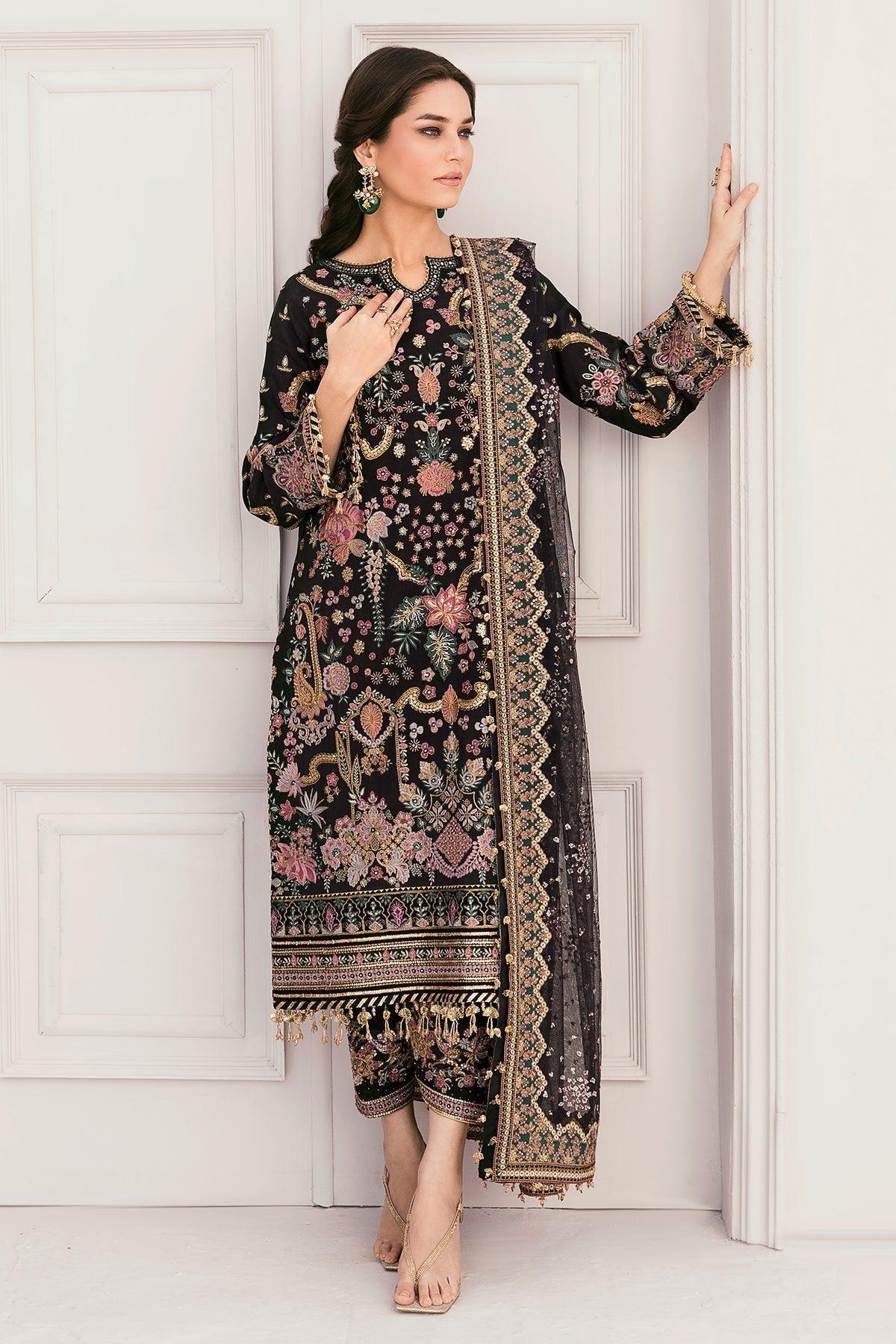 BAROQUE Chantelle CH11-04 – Wedding Collection