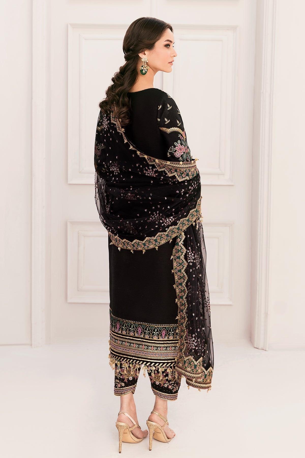 BAROQUE Chantelle CH11-04 – Wedding Collection