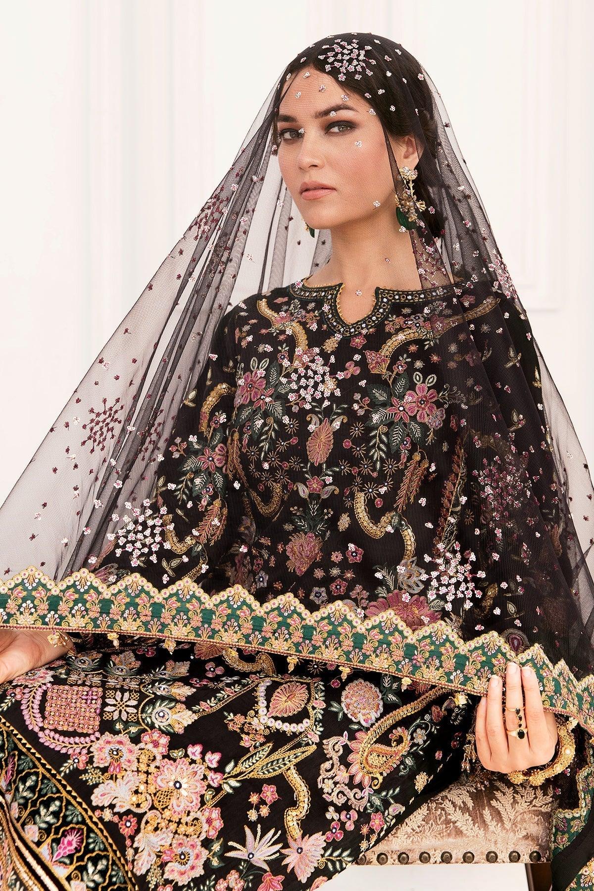 BAROQUE Chantelle CH11-04 – Wedding Collection