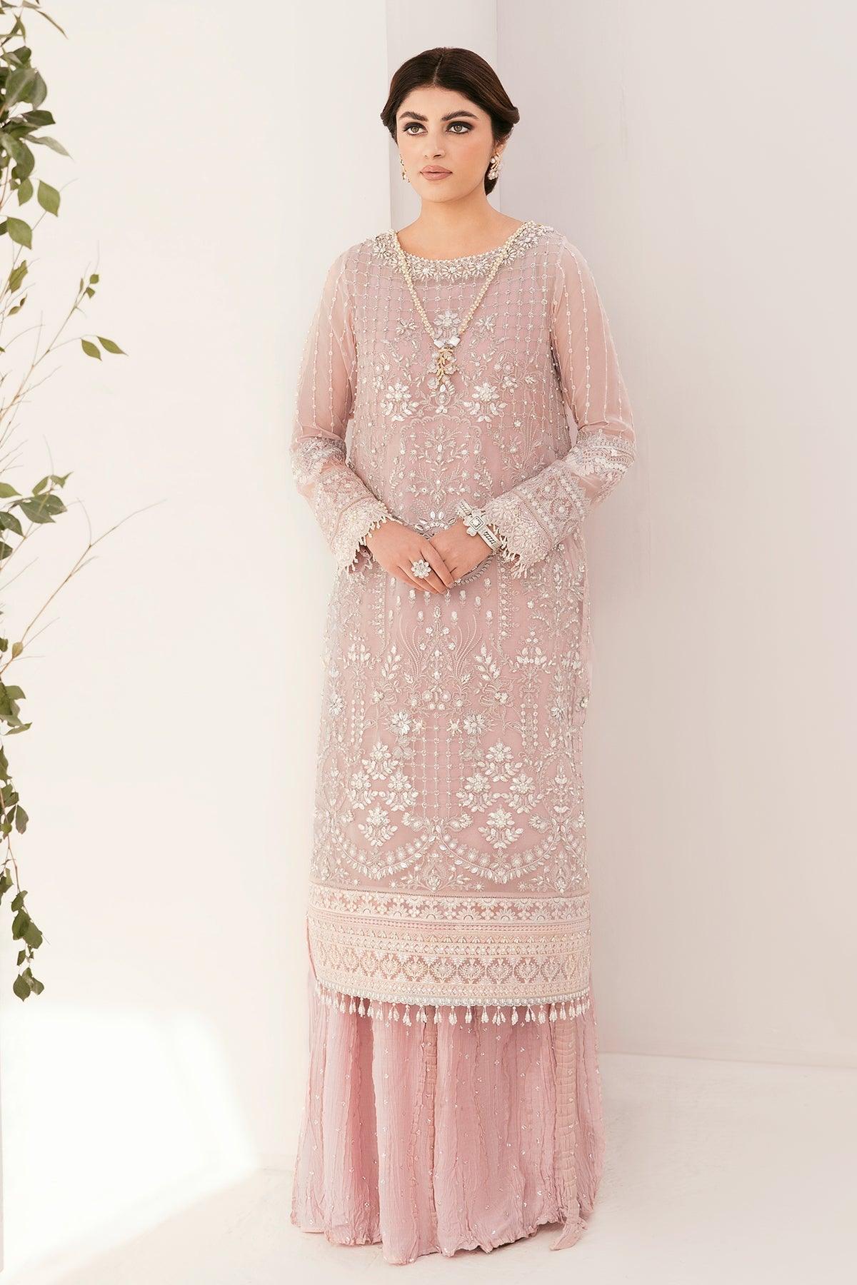 BAROQUE Chantelle CH11-05 – Wedding Collection