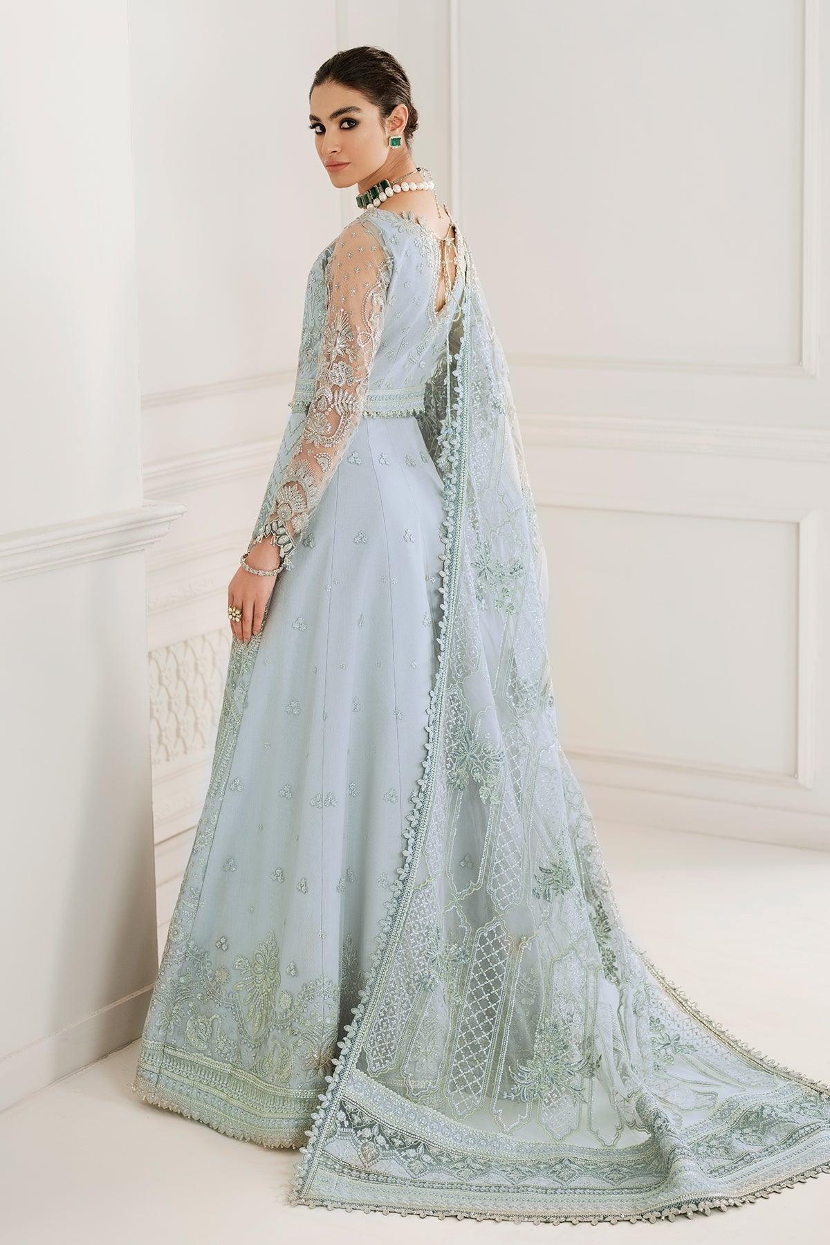 BAROQUE Chantelle CH10-D05 - Wedding Collection