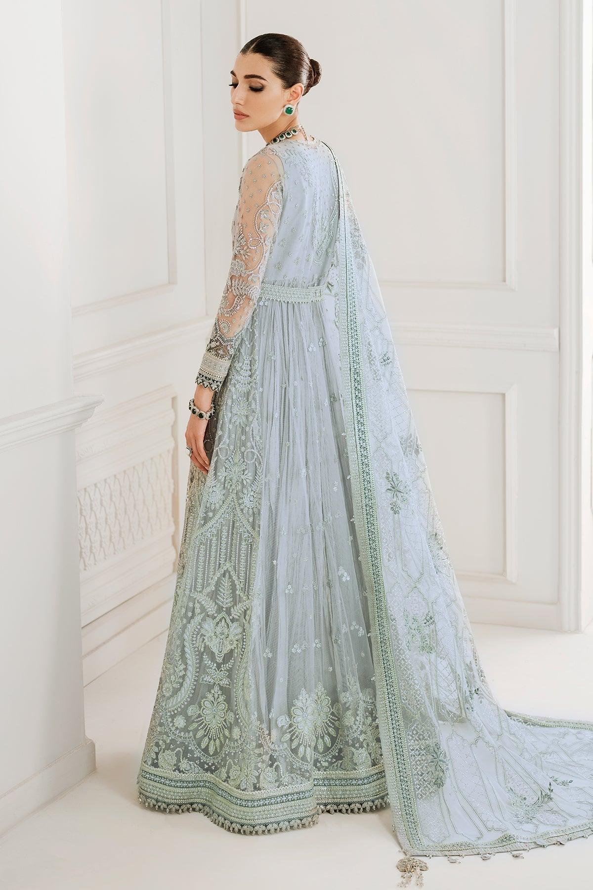 BAROQUE Chantelle CH10-D05 - Wedding Collection