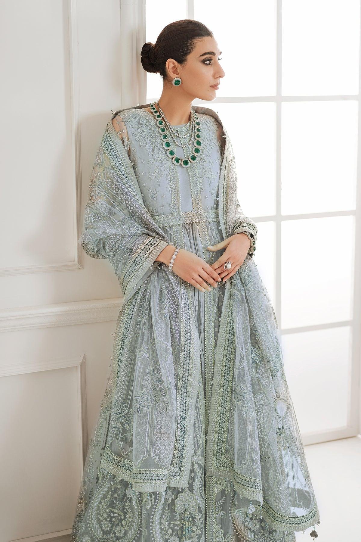 BAROQUE Chantelle CH10-D05 - Wedding Collection