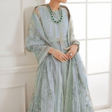 BAROQUE Chantelle CH10-D05 - Wedding Collection