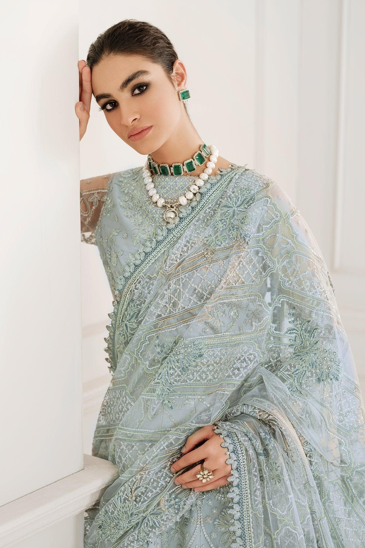 BAROQUE Chantelle CH10-D05 - Wedding Collection
