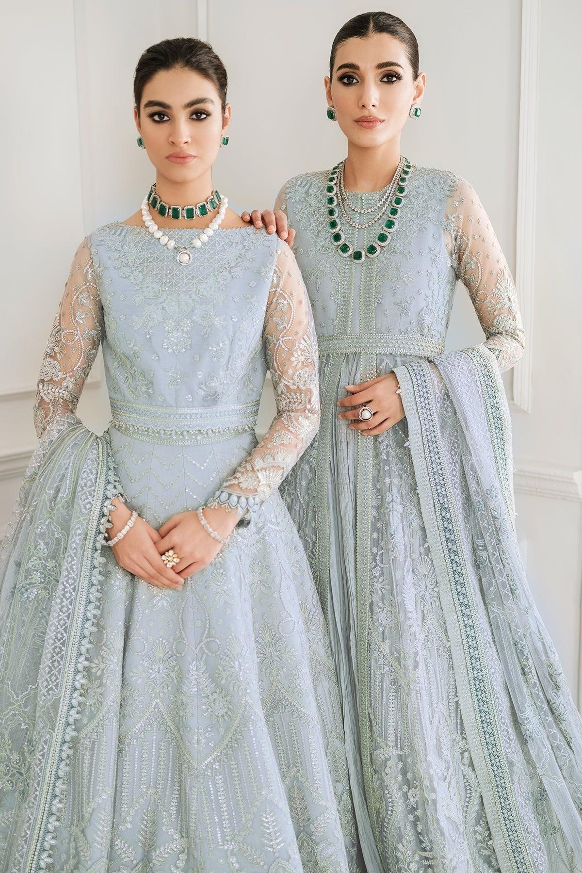 BAROQUE Chantelle CH10-D05 - Wedding Collection