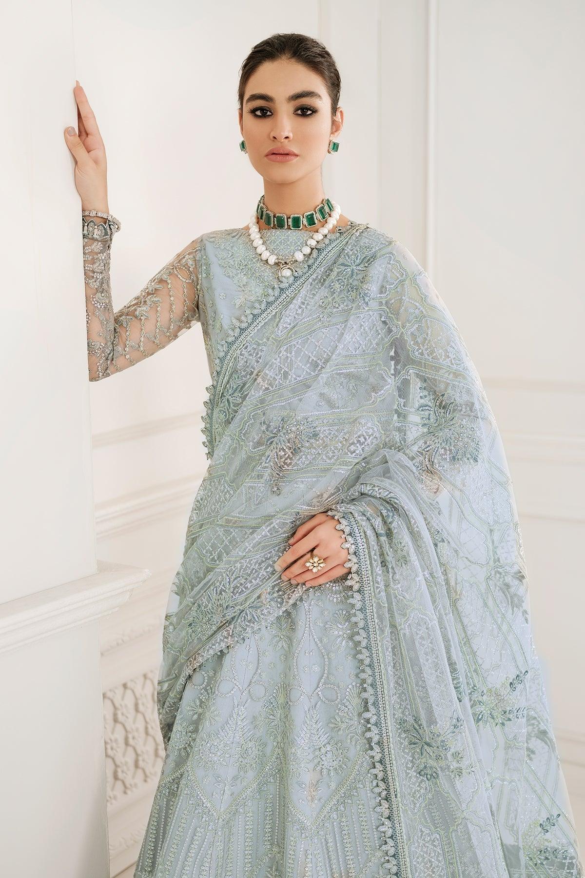 BAROQUE Chantelle CH10-D05 - Wedding Collection