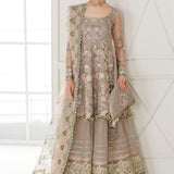 BAROQUE Chantelle CH10-D08 – Wedding Collection