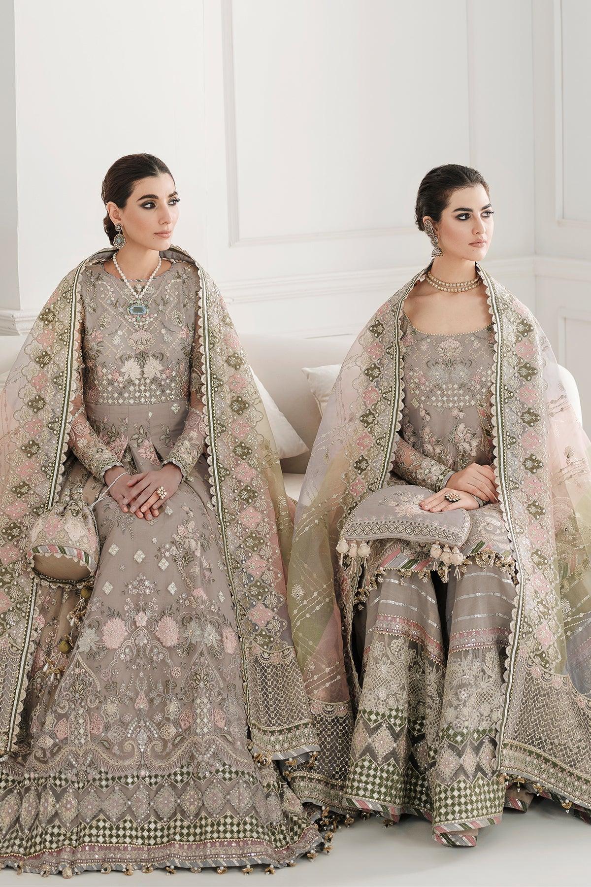 BAROQUE Chantelle CH10-D08 – Wedding Collection
