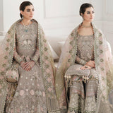 BAROQUE Chantelle CH10-D08 – Wedding Collection